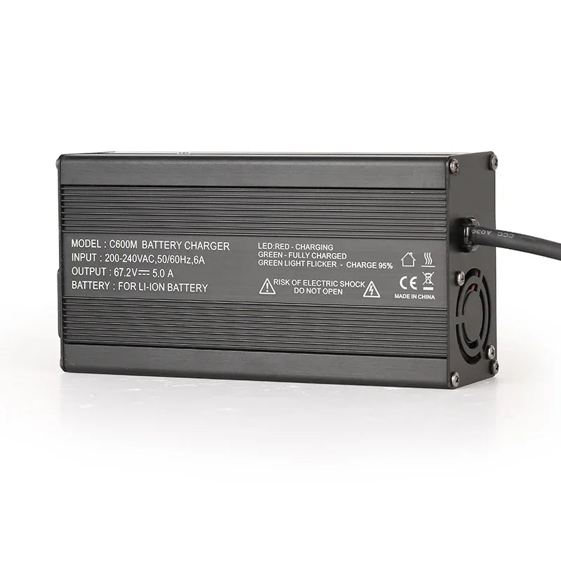 Customized Lifepo4 Battery Charger 48v Electric Bike Chargers