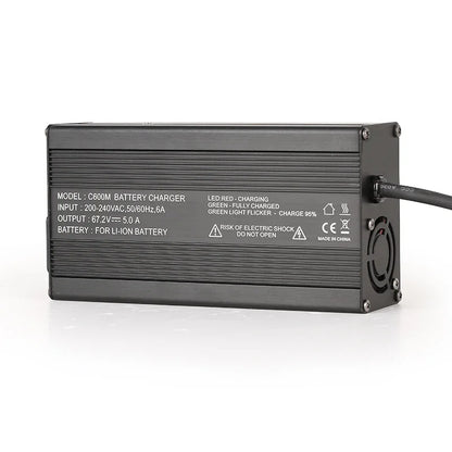 Customized Lifepo4 Battery Charger 48v Electric Bike Chargers