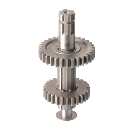 Motorcycle Transmission Reverse Gear Main and Secondary Shaft Gear Fit For 50cc 70cc 90cc 110cc Horizontal Engine ATV Quad Bike