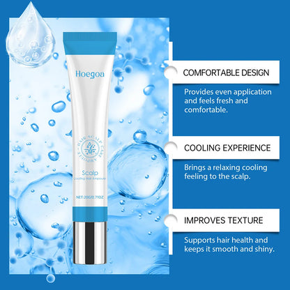 Hair Care Essential Oil Nourishing Soothing Scalp Serum For Hair Loss Fast Grow Strengthening Hair Massage Serum Hair Care