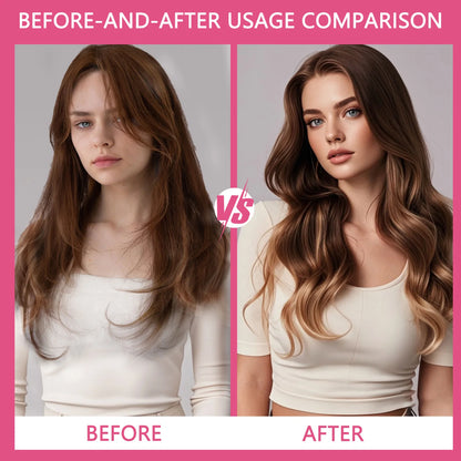 Hair Care Deep Repair Conditioning  for Hair Heat Protector Serum Protect Hair From UV Damaged Moisturizing Hair-Care