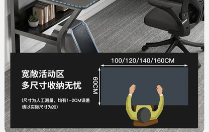 Computer Desk Desktop Small Home E-sports Table Desk Workbench Simple Bedroom Learning Writing Table