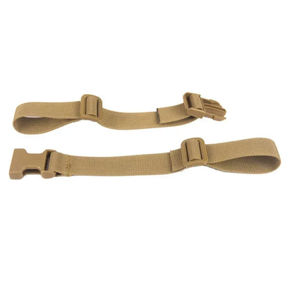 Hiking Backpack Chest Strap Adjustable Backpack Heavy Duty Chest Strap Belt for Hiking and Jogging  Non-slip Pull Belt