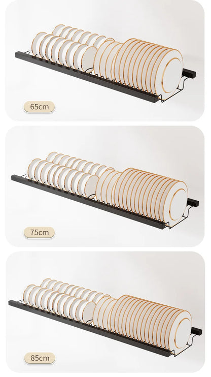 Kitchen Drain Rack Dish  Plate Sink Storage Dishwasher Shelf Tableware Storage Rack