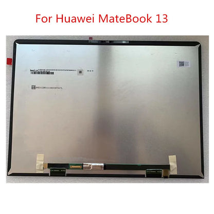 Laptop Display LCD screen For Huawei MateBook 13 HN-W19L W19 HN-W29 W19R W29R WRT-W29 W19 WRTB WFH9L WAH9L Replacement
