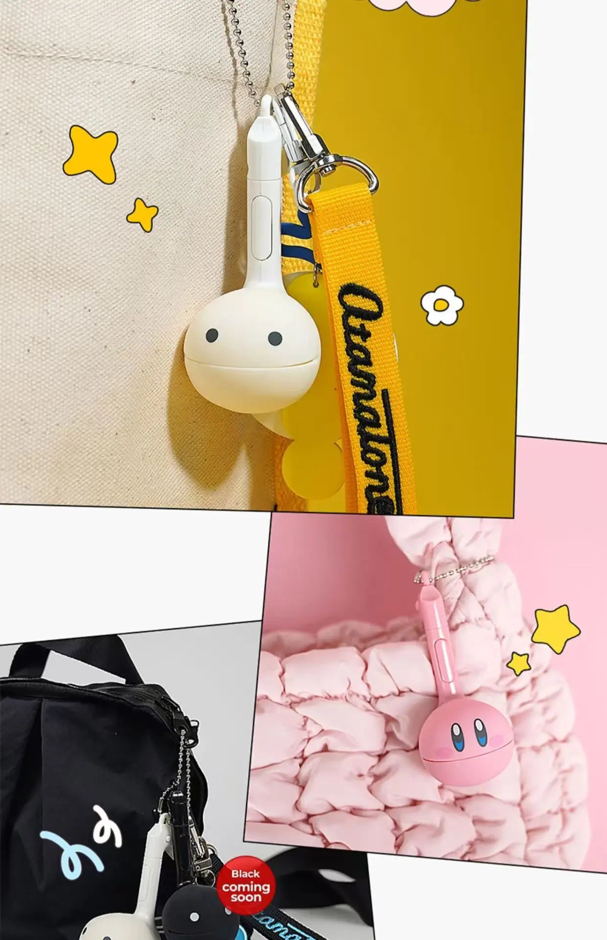 Electronic music toys - Creative sound-producing electronic toys, soothing and relaxing musical instruments, cute musical notes