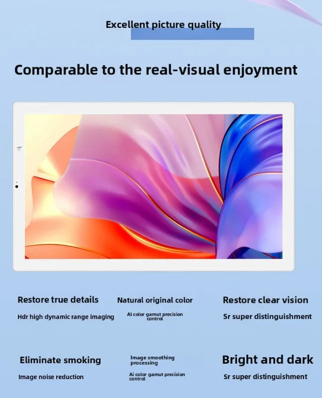 24Portable TV, Customizable Screen, Wireless Projection Screen, Smart Screen, Fitness, Live Stream, Entertainment Friend Machine
