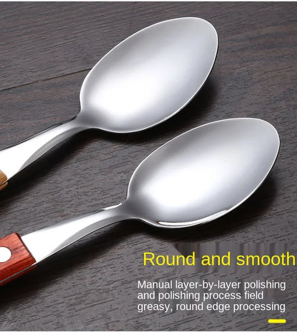 Kitchen Tableware Stainless Steel Luxury Western Dinner Set Gold Silver Cutlery Fork Spoon Knife
