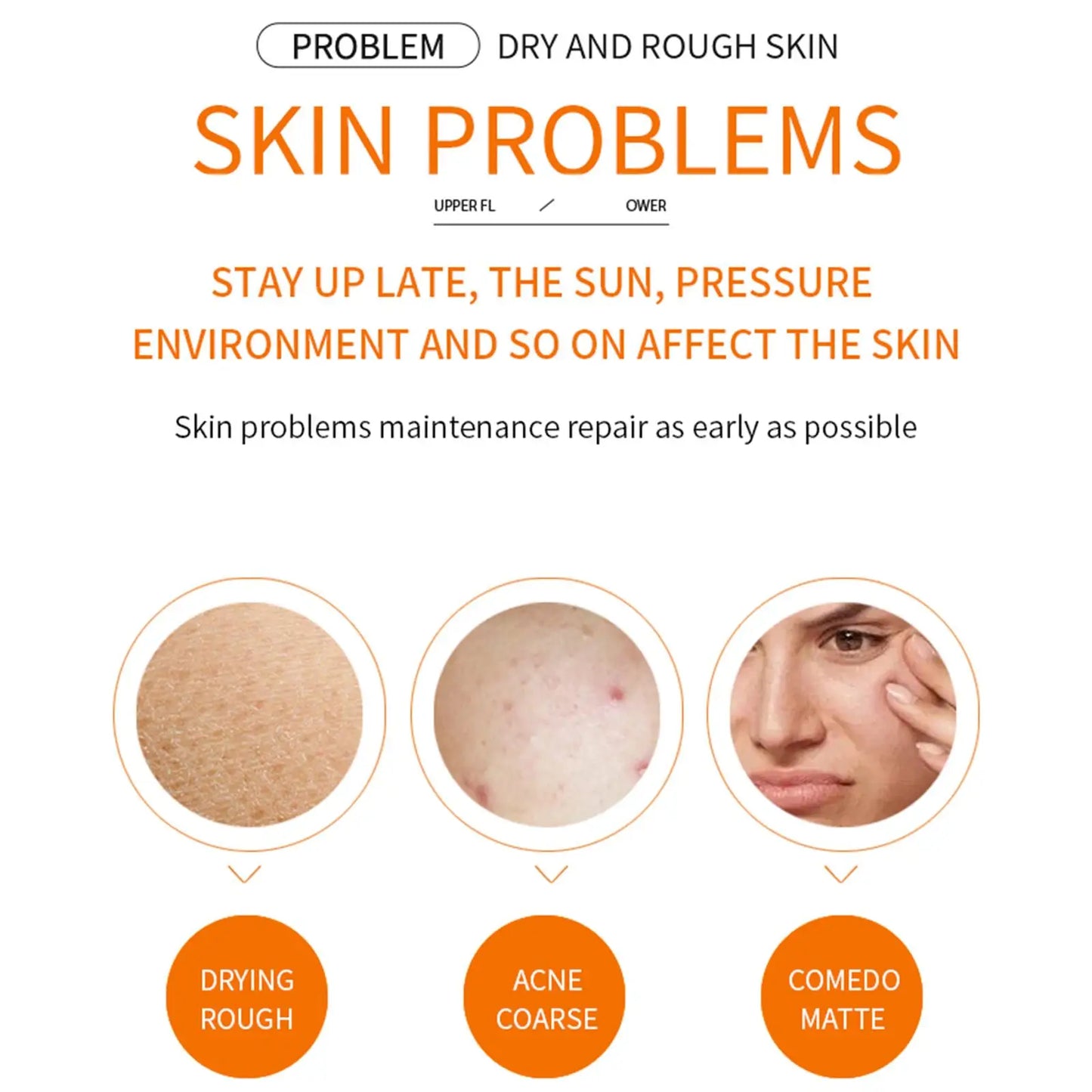 Skincare Turmeric Serum Soap Whitening Essential Oil Facial Repair Lifting Moisturizing Brighten Face Dark Spot Corrector
