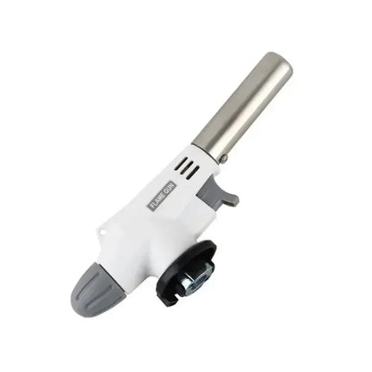 Handy Flame Gun  Welding Gas Burner Flame Gas Torch Flame Gun Blow for BBQ Camping Cooking  camping equipment