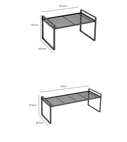 Kitchen Kitchenware Cutlery Plates Dishes Storage Rack Cabinet Over Sink Tableware Bowl Utensils Drying Shelf Drainer Organizer