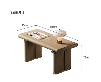 Professional Computer Desk Students Ideal Study Spaces Work Corners Ergonomic Sleek Design Mesa Para Computador Decoration