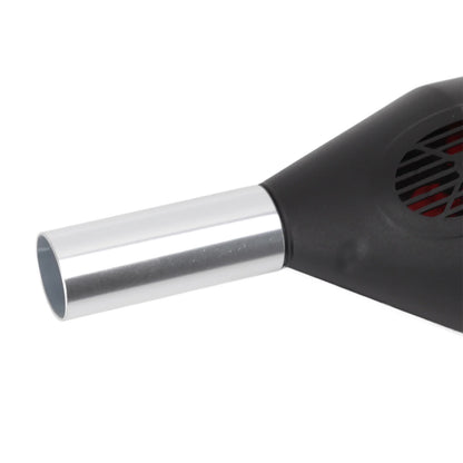 Electric BBQ Fan Air Blower Portable Handheld Ventilator Grill Barbecue Cooking Tools For Outdoor Camping Picnic Travel