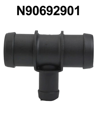 Car Replacement Parts OEM N90692901 Perfect Vehicle Compatibility Stable Performance Black Plastic Material Black
