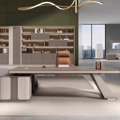 Office Table Desk Home Room Desks Study Computer Furniture Tables Executive Modern Workshop Auxiliary Bureau Meuble Workstation