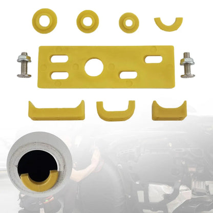 Car Body Stopper Repair Part Yellow Auxiliary Repair Parts Car Dent Buckle for