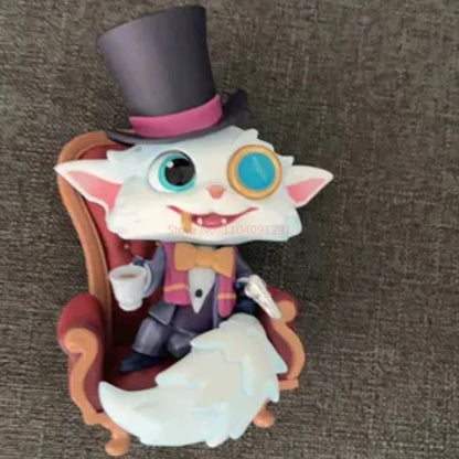 In Stock League Of Legends Lol Game Peripheral Legit Hand Timokyu Moon Galen Jinx Bobi Arri Miss Doom Etc Ornament Toy Xmas Gift