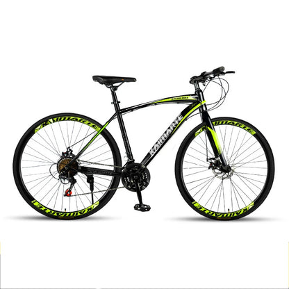 Road Bike, High Carbon Steel, Adult Bicycle, 21 Speed, 700C, Best-Selling, Various Colors Available