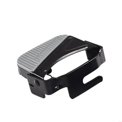 1 Pair of Bike Rear Pedals Folding Bike Pegs Footrest Steel Foot Peg Kids Bikes