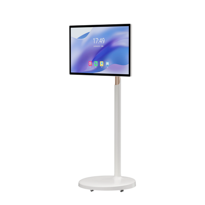 24 Portable TV, Customizable Screen, Wireless Projection Screen, Smart Screen, Fitness,Entertainment Friend Machine Live Stream