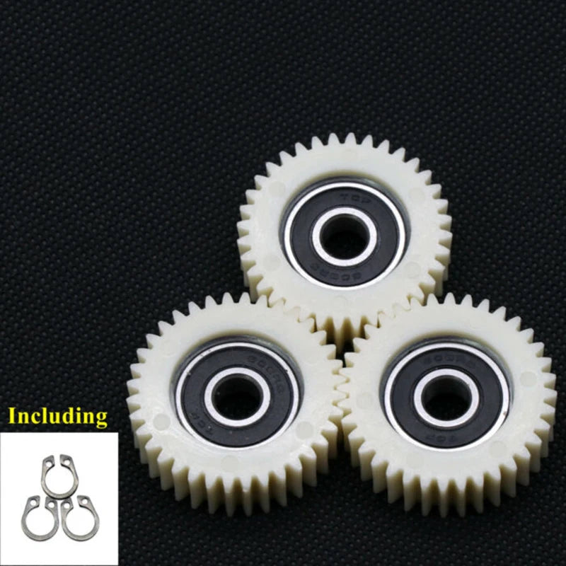 Electric Bike Bicycle 36T Gears With 70mm Clutch Kits Set For Bafang Mid Drive Motor Metal Gear Solid Planetary Gear Accessories