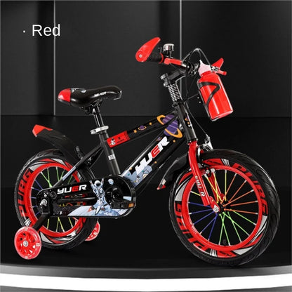 Children's Bicycles For Boys And Girls Aged 3-12 14-18 Inches Adjustable Height For Children Bike Bicicleta Mountains Road Bikes