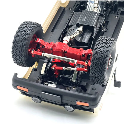 WPL 1/10 C74 1/16 RC Car Parts Metal Upgrade Front Rear Drive Shaft Spare Parts