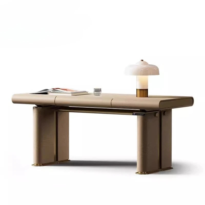 Professional Computer Desk Students Ideal Study Spaces Work Corners Ergonomic Sleek Design Mesa Para Computador Decoration