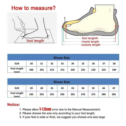 Hiking Shoes Outdoor Walking Mountain Non-Slip Casual Waterproof Sneakers Rubber Wear-Resistant Camping Breathable Hiking Boots