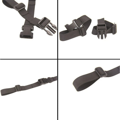 Hiking Backpack Chest Strap Adjustable Backpack Heavy Duty Chest Strap Belt for Hiking and Jogging  Non-slip Pull Belt
