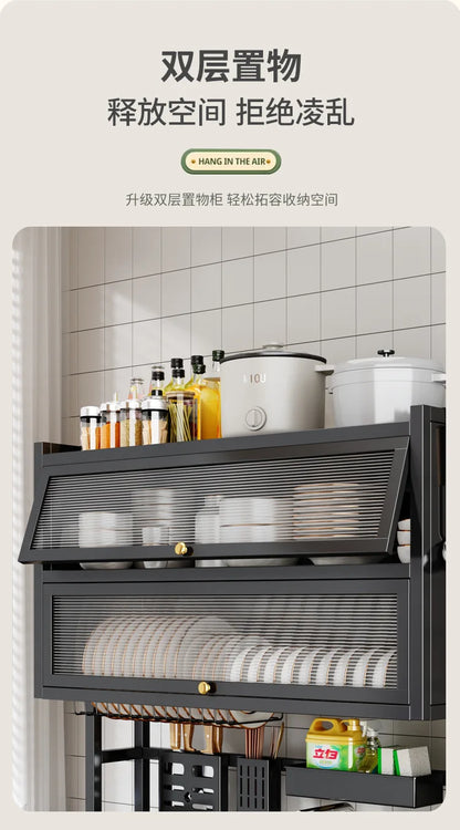Kitchen Drain Rack Dish  Plate Sink Storage Dishwasher Shelf Tableware Storage Rack