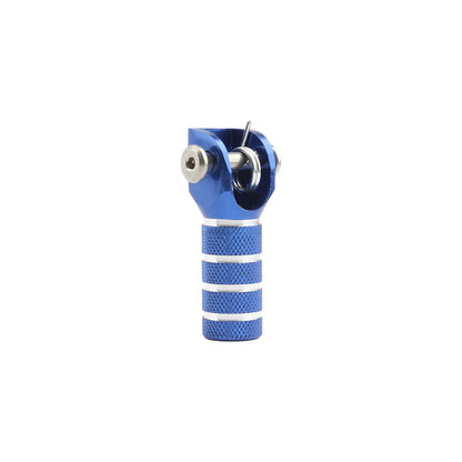 Motorcycle Gear Shift Lever Tip Aluminum Universal for KTM Honda Kawasaki Yamaha 125 250 Motocross Accessories Enduro Dirt Bike