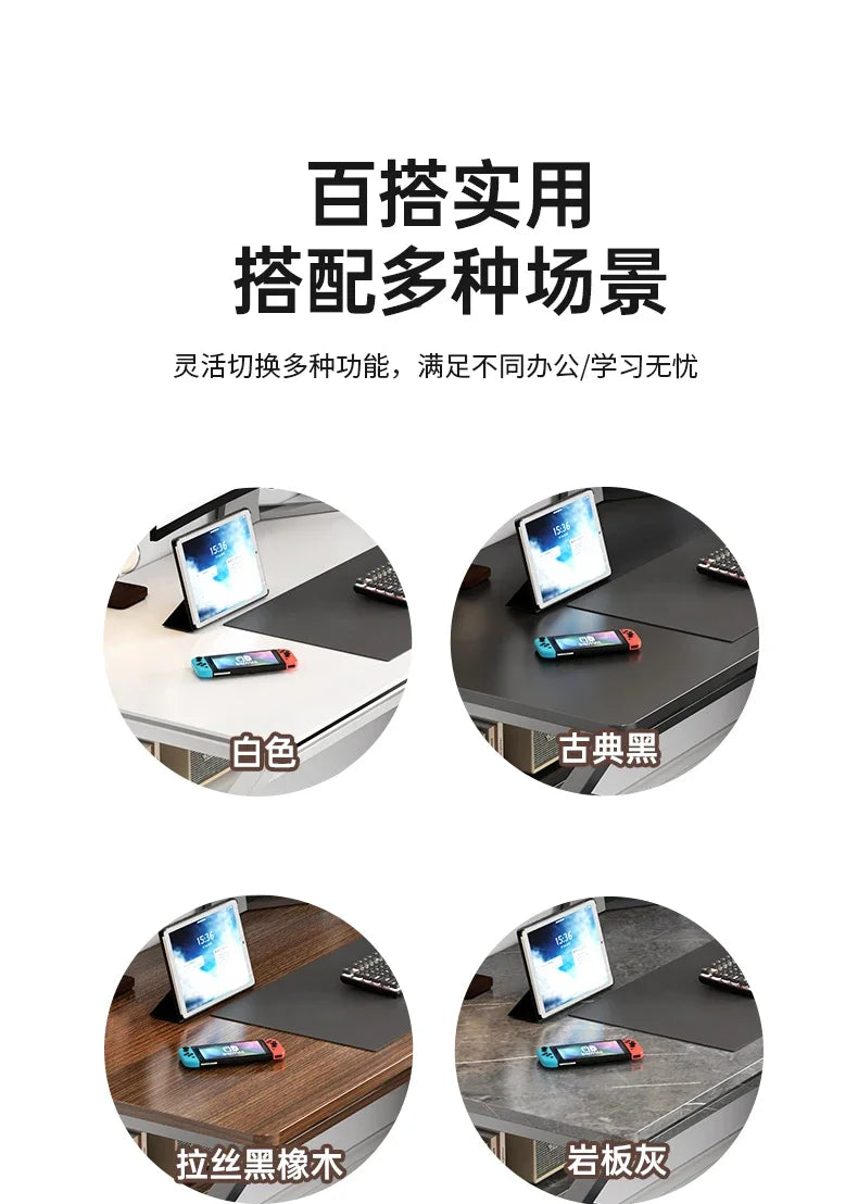 Computer Desk Desktop Small Home E-sports Table Desk Workbench Simple Bedroom Learning Writing Table