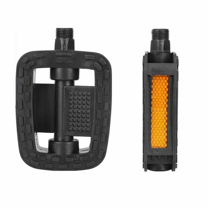 A06F-Bicycle Electric Bike Pedals, Suitable For Mountain Bikes, Foldable Pedals