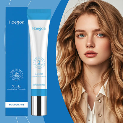 Hair Care Essential Oil Nourishing Soothing Scalp Serum For Hair Loss Fast Grow Strengthening Hair Massage Serum Hair Care