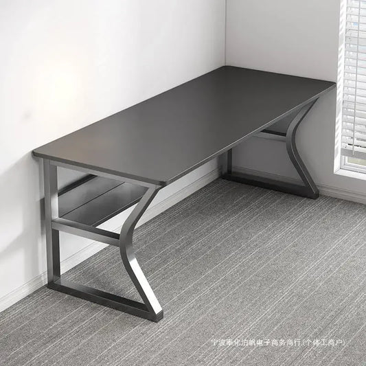 Computer Desk Desktop Small Home E-sports Table Desk Workbench Simple Bedroom Learning Writing Table