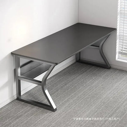 Computer Desk Desktop Small Home E-sports Table Desk Workbench Simple Bedroom Learning Writing Table