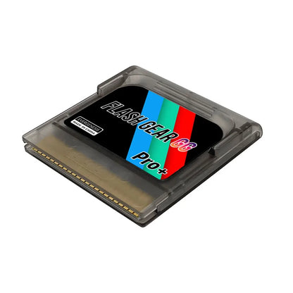 2025 New 1000 in 1 Game Card Flash Gear GG Pro+ Game Cartridge for Sega Game Gear GG Console With 4G TF Card
