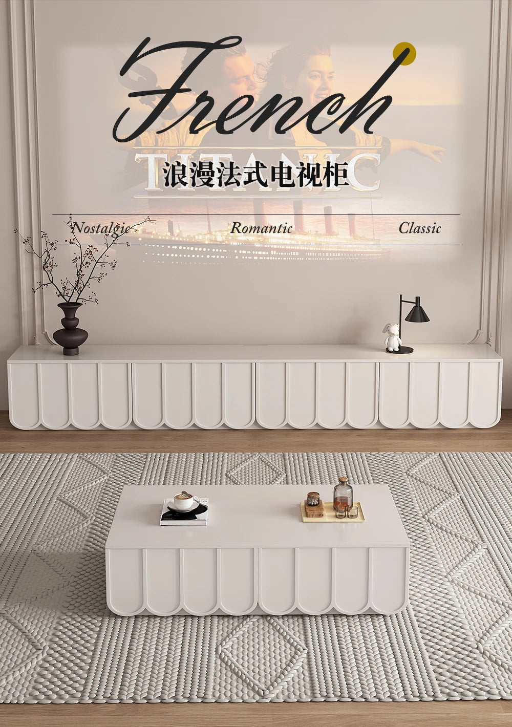 Floor European Tv Stands Living Room Modern Storage Organizer Tv Stands Entertainment Salon Suporte Para Tv Trendy Furniture