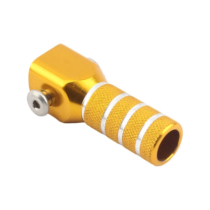 Motorcycle Gear Shift Lever Tip Aluminum Universal for KTM Honda Kawasaki Yamaha 125 250 Motocross Accessories Enduro Dirt Bike