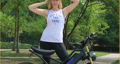 20 Inch Mountain electric bicycle For Mens Fat Tire Aluminium Alloy eBike 750W 48V Beach Snow eBikes For Adults Max Speed 45
