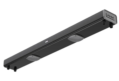 Home Theater Echo Wall TV Speaker 99cm Long With Dual Bass Speaker Cinema Bluetooth Speaker Multifunctional 9D Surround Speaker