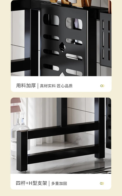 Kitchen Drain Rack Dish  Plate Sink Storage Dishwasher Shelf Tableware Storage Rack