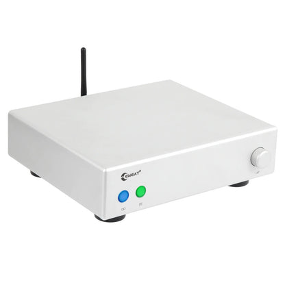 Home Audio Amplifier Inte-lligent Home Theater Stereo Player Wireless Blue-tooths Wall Flat Amplifier