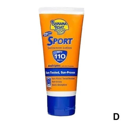 Facial Body Sunscreen Whitening Sun Cream Sunblock Skin Protective Cream Anti-Aging Oil-control Moisturizing SPF100 Skin Care