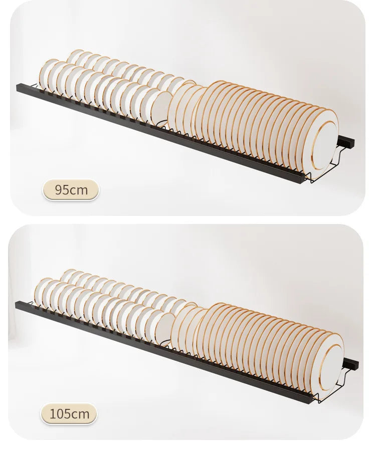 Kitchen Drain Rack Dish  Plate Sink Storage Dishwasher Shelf Tableware Storage Rack