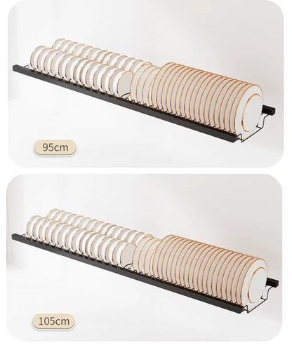 Kitchen Drain Rack Dish  Plate Sink Storage Dishwasher Shelf Tableware Storage Rack