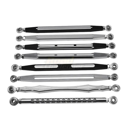 New Motorcycles Gear Shift Linkage Lever for Harley Touring Softail Glide Road King Electra Wide Fat Boy Accessories Aluminum