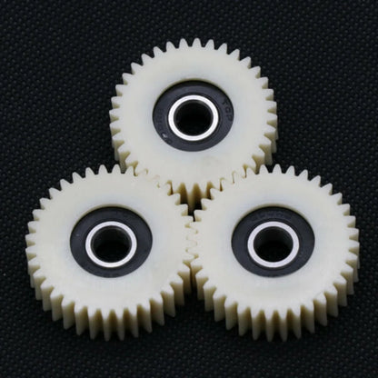 Electric Bike Bicycle 36T Gears With 70mm Clutch Kits Set For Bafang Mid Drive Motor Metal Gear Solid Planetary Gear Accessories