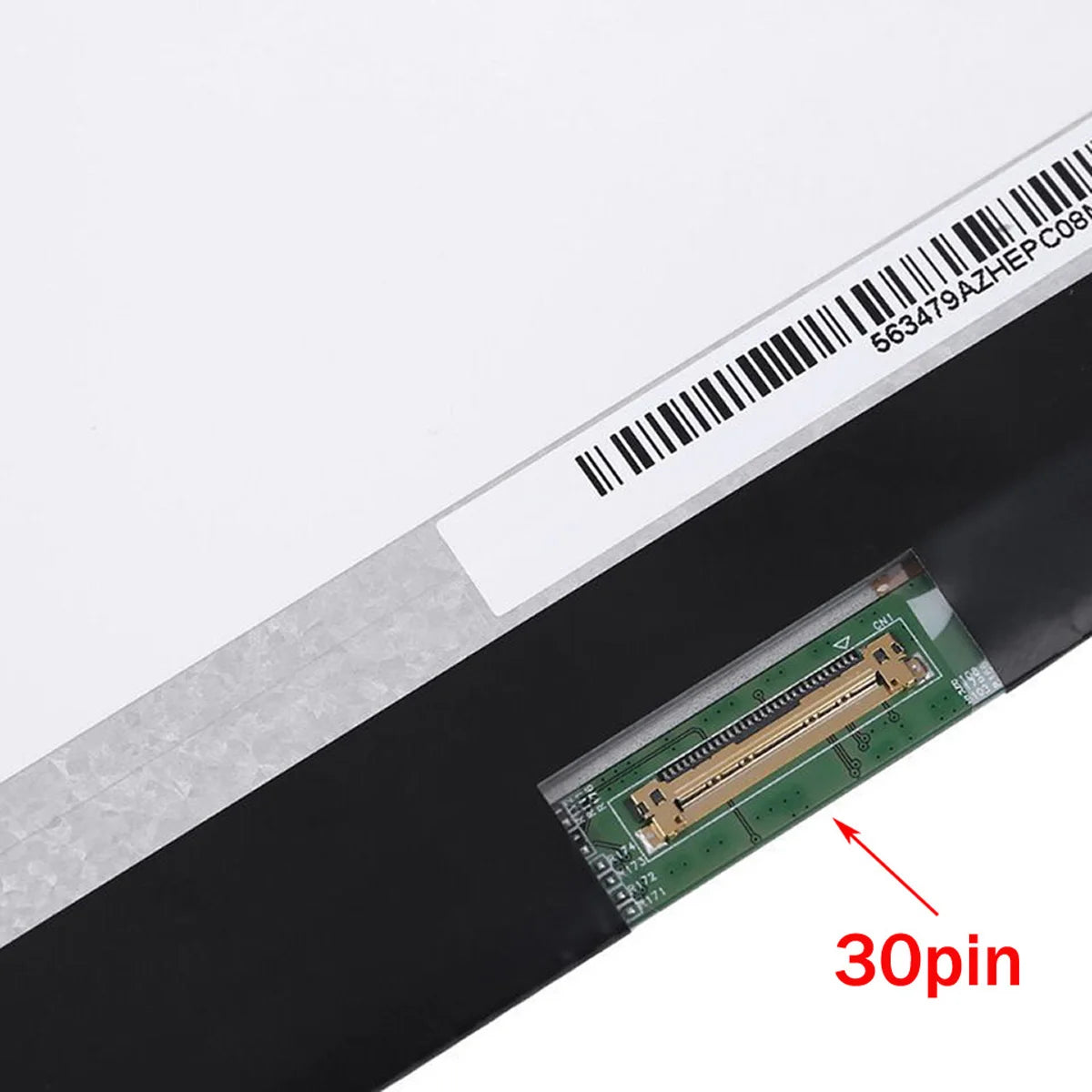 14.0 Laptop LCD Screen LP140WF6 SPB1 SPB2 SPB3 SPB4 SPB6 SPB7 SPB8 For Lenovo ThinkPad T460 T470 T480 E465 IPS 1920x1080 30pin